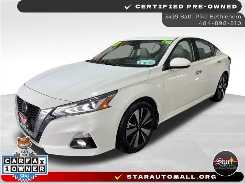 2022 Nissan Altima 2.5 SL