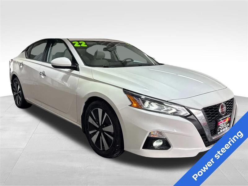 Nissan Altima 2.5 SL 2022