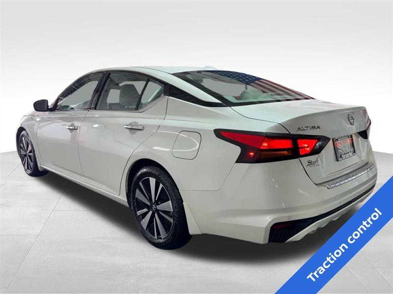 Nissan Altima 2.5 SL 2022