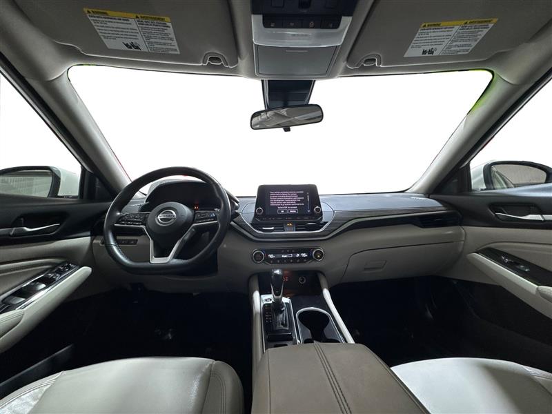 Nissan Altima 2.5 SL 2022