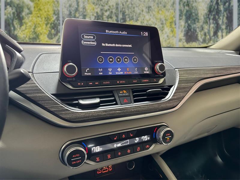 Nissan Altima 2.5 SL 2022