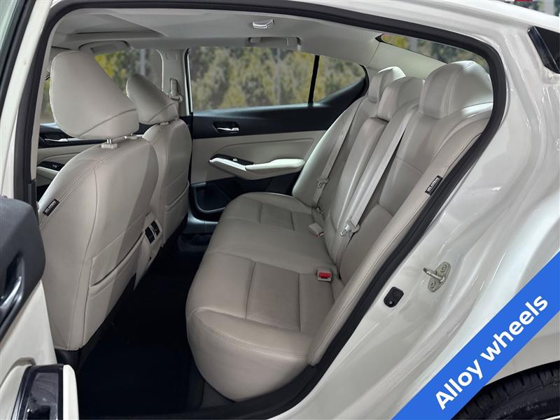 Nissan Altima 2.5 SL 2022