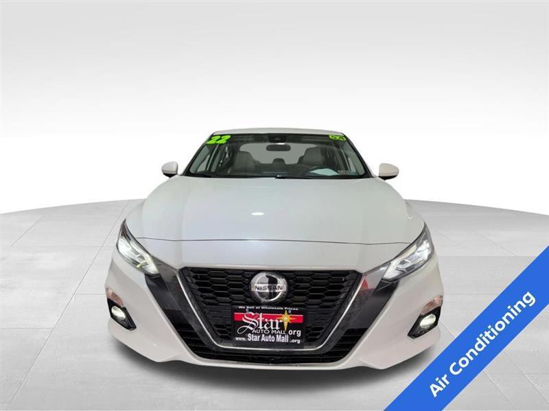 Nissan Altima 2.5 SL 2022