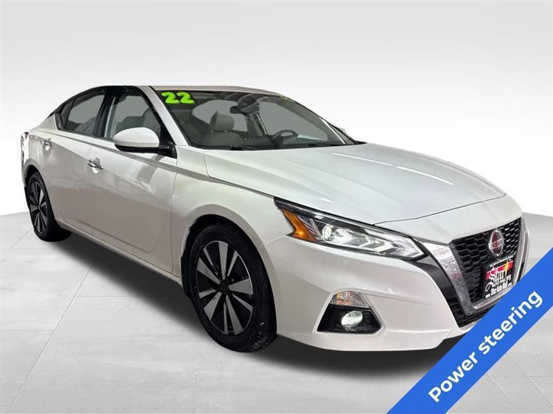 Nissan Altima 2.5 SL 2022