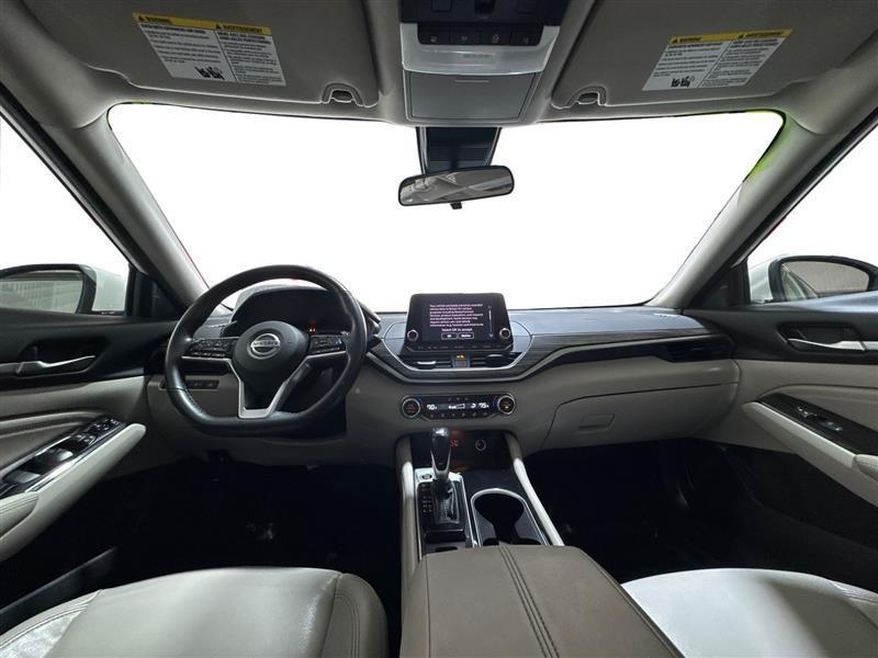 Nissan Altima 2.5 SL 2022