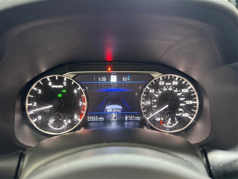 Nissan Altima 2.5 SL 2022