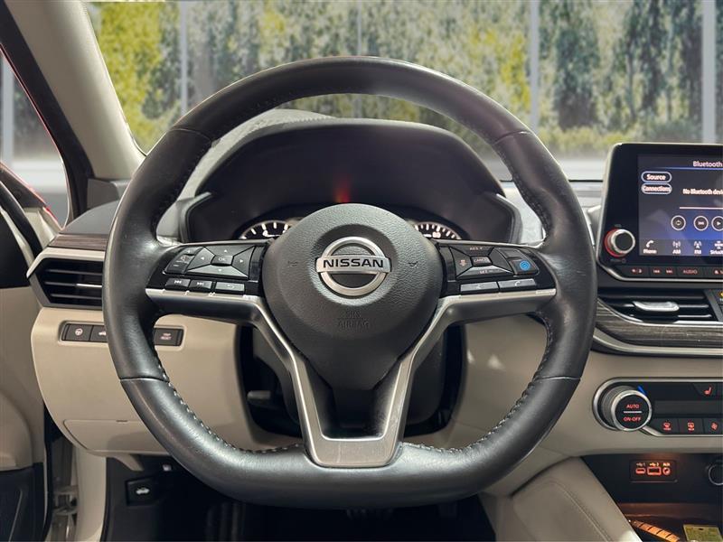 Nissan Altima 2.5 SL 2022