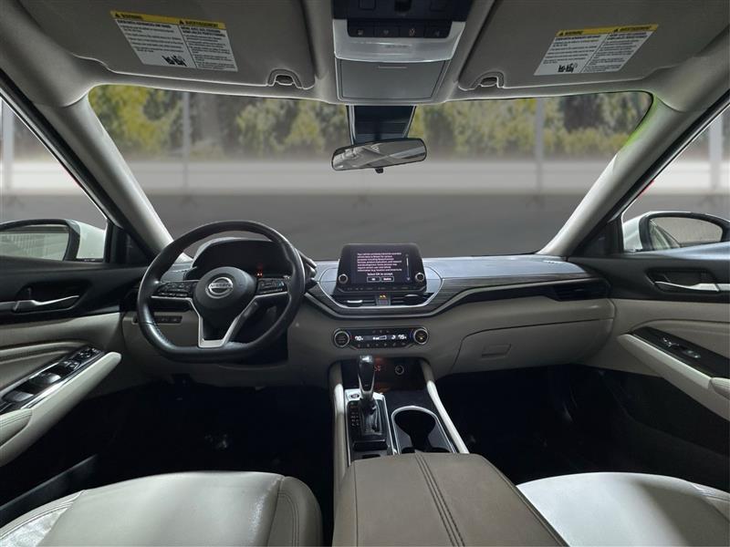 Nissan Altima 2.5 SL 2022