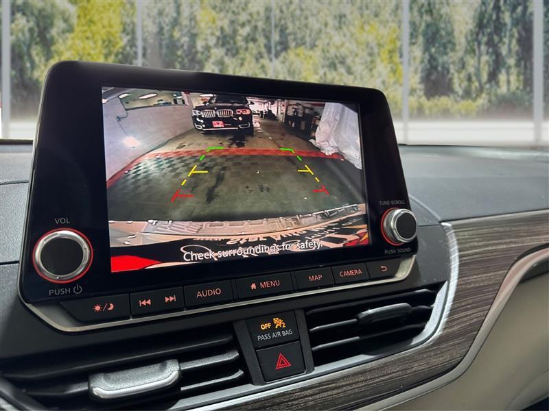 Nissan Altima 2.5 SL 2022