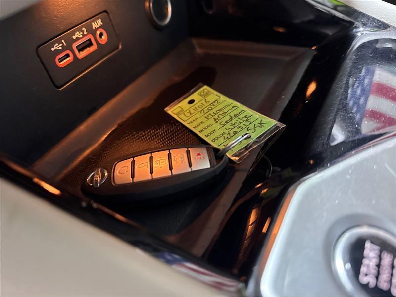 Nissan Altima 2.5 SL 2022