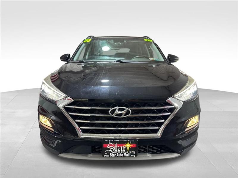 Hyundai Tucson Ultimate AWD 2020