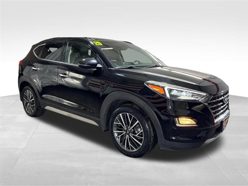 Hyundai Tucson Ultimate AWD 2020