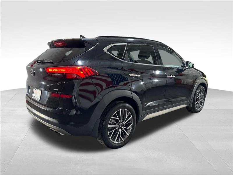 Hyundai Tucson Ultimate AWD 2020