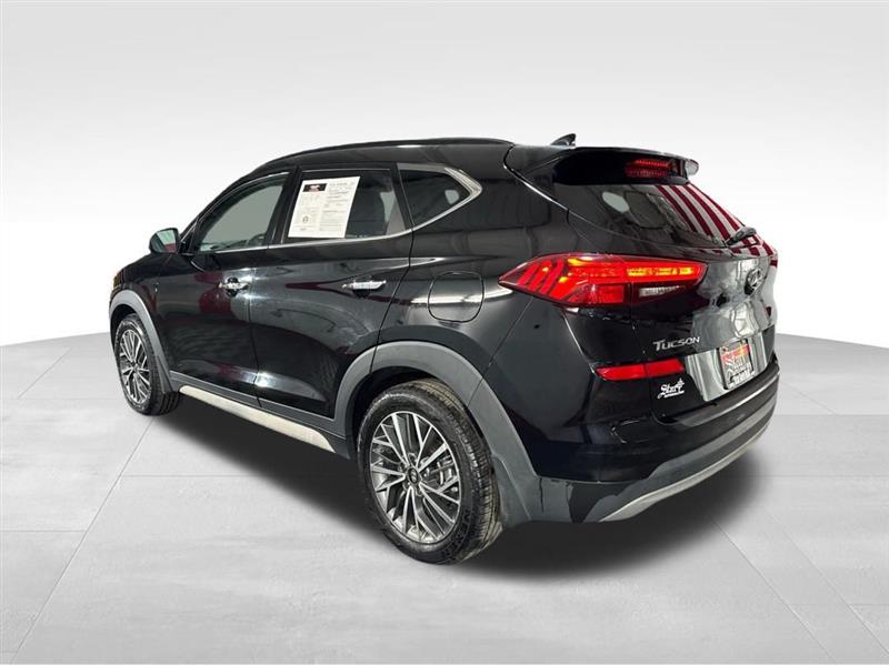 Hyundai Tucson Ultimate AWD 2020