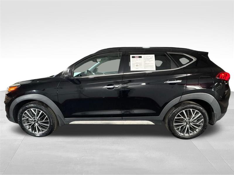 Hyundai Tucson Ultimate AWD 2020