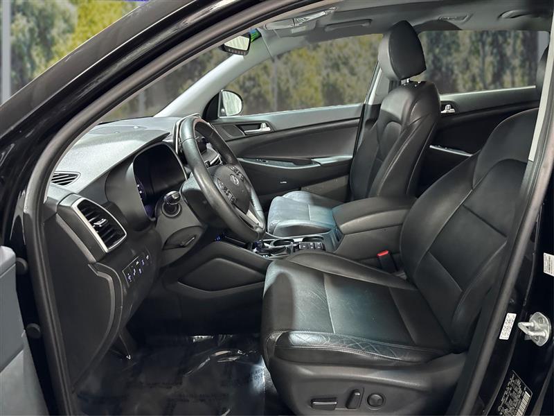 Hyundai Tucson Ultimate AWD 2020