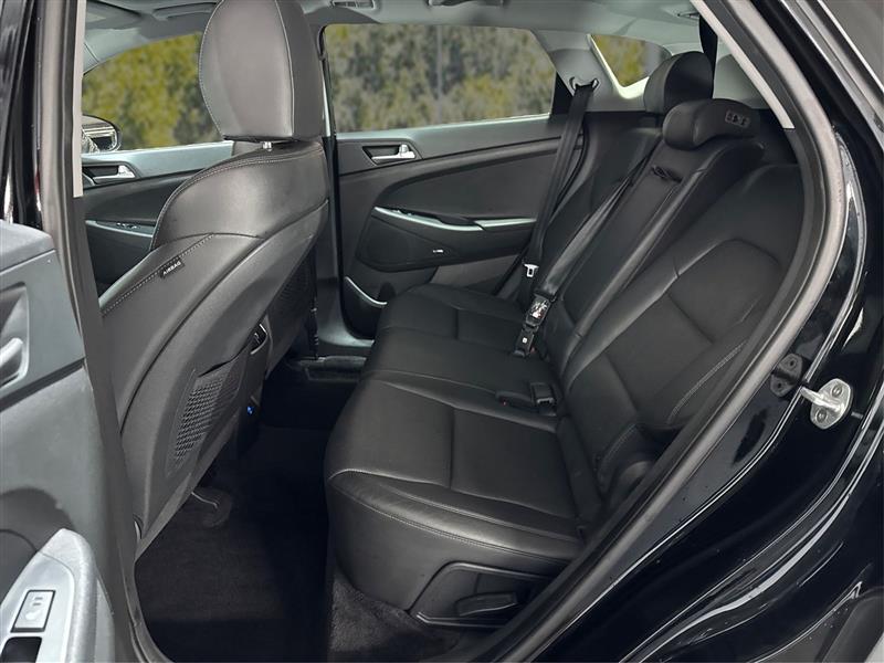 Hyundai Tucson Ultimate AWD 2020