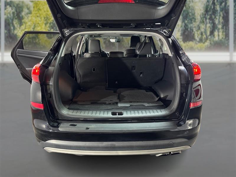 Hyundai Tucson Ultimate AWD 2020