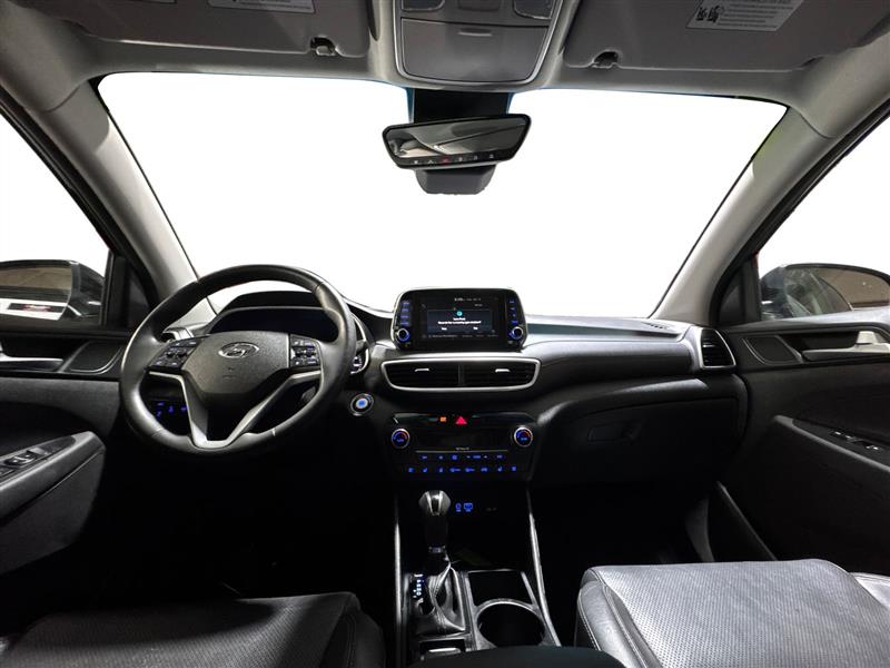 Hyundai Tucson Ultimate AWD 2020