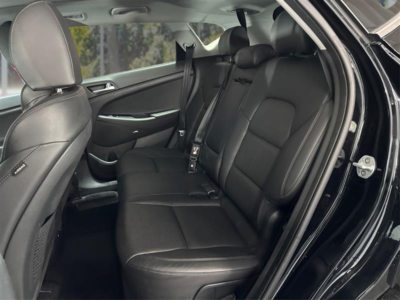 Hyundai Tucson Ultimate AWD 2020