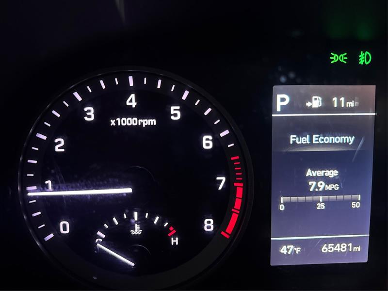 Hyundai Tucson Ultimate AWD 2020