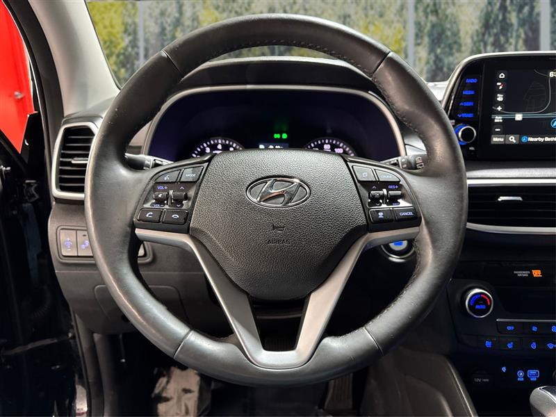 Hyundai Tucson Ultimate AWD 2020