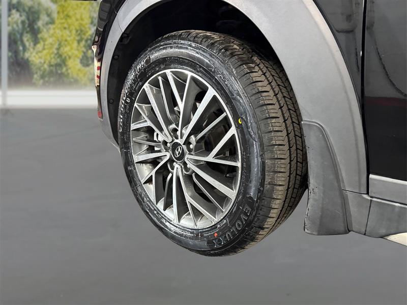 Hyundai Tucson Ultimate AWD 2020