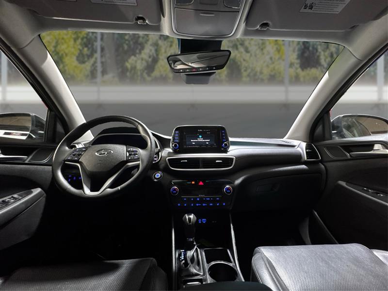 Hyundai Tucson Ultimate AWD 2020