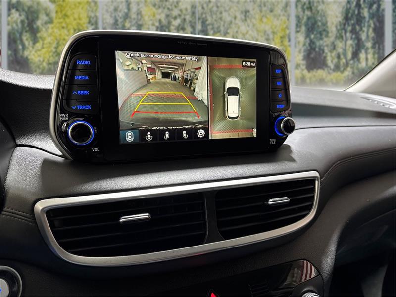 Hyundai Tucson Ultimate AWD 2020