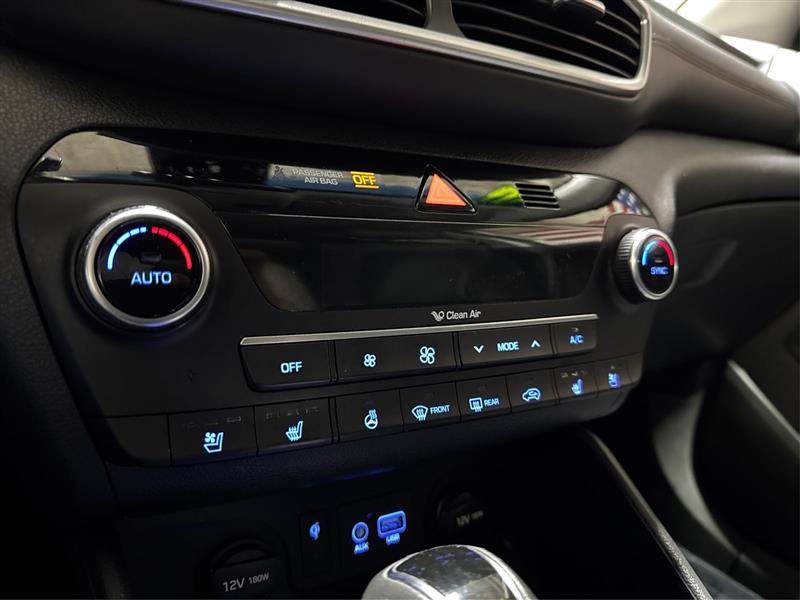 Hyundai Tucson Ultimate AWD 2020