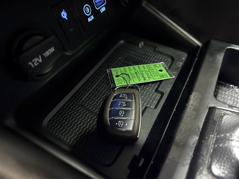 Hyundai Tucson Ultimate AWD 2020