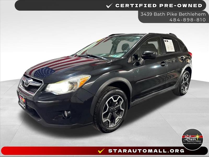 2015 Subaru XV Crosstrek 2.0 Limited