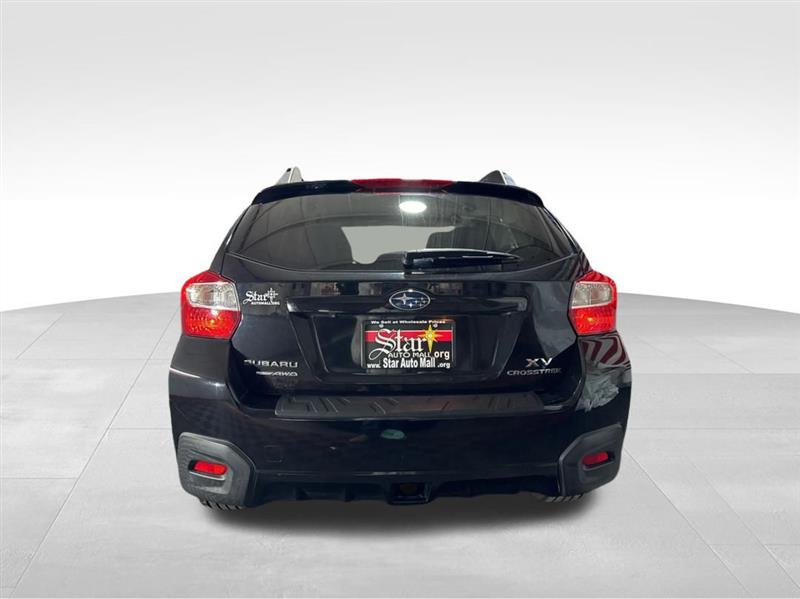 Subaru XV Crosstrek 2.0 Limited 2015