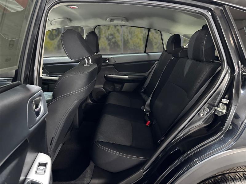 Subaru XV Crosstrek 2.0 Limited 2015