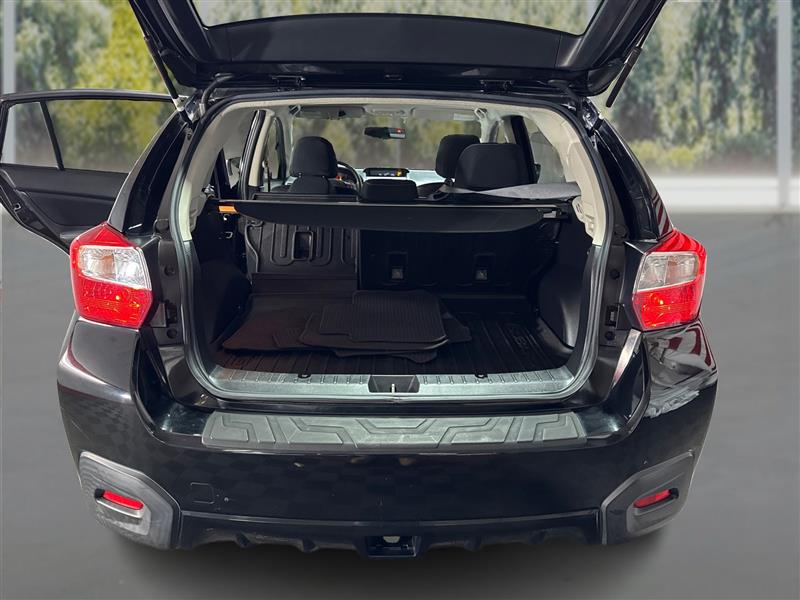 Subaru XV Crosstrek 2.0 Limited 2015