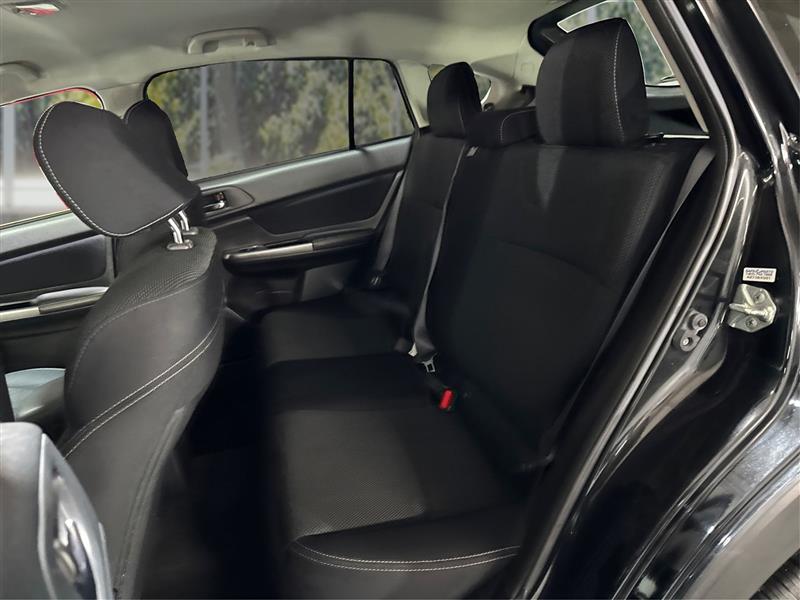 Subaru XV Crosstrek 2.0 Limited 2015