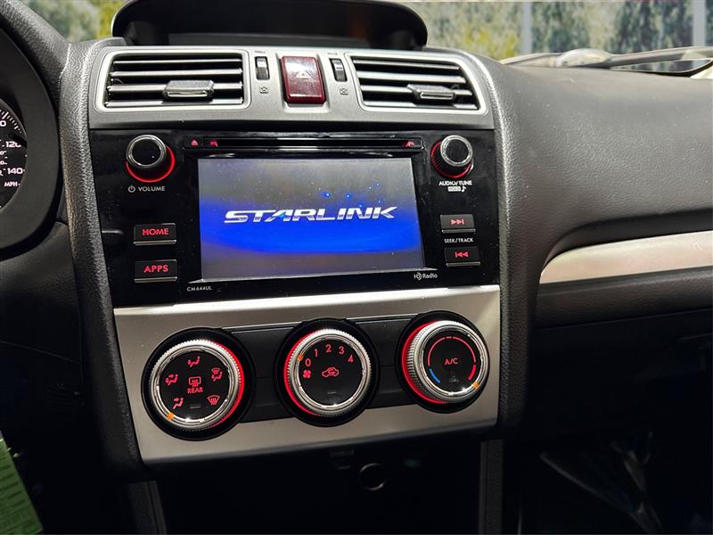 Subaru XV Crosstrek 2.0 Limited 2015