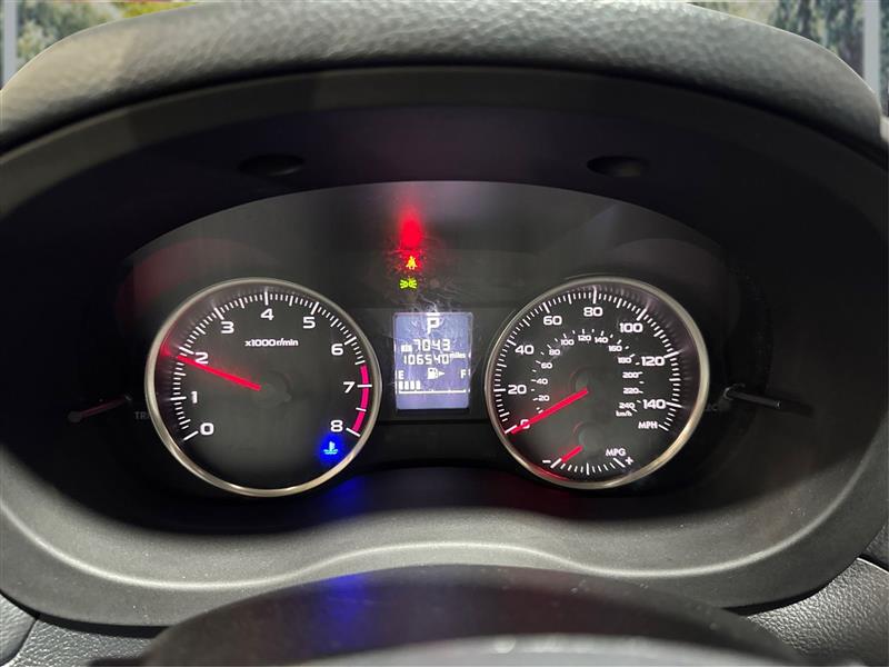 Subaru XV Crosstrek 2.0 Limited 2015