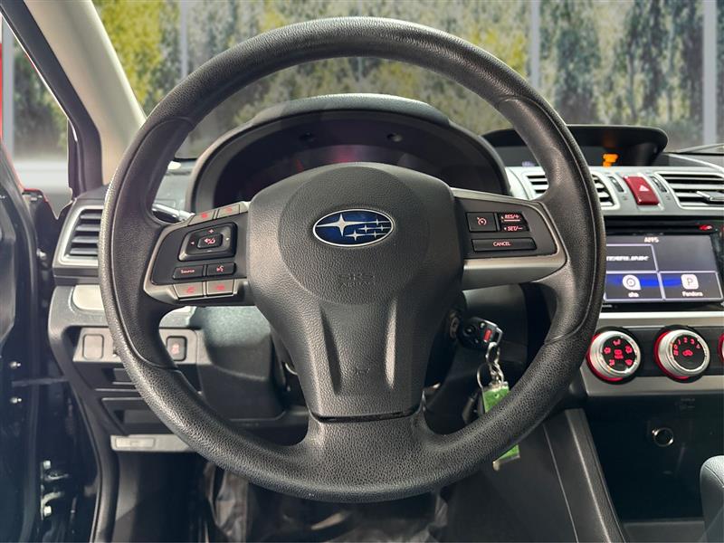 Subaru XV Crosstrek 2.0 Limited 2015