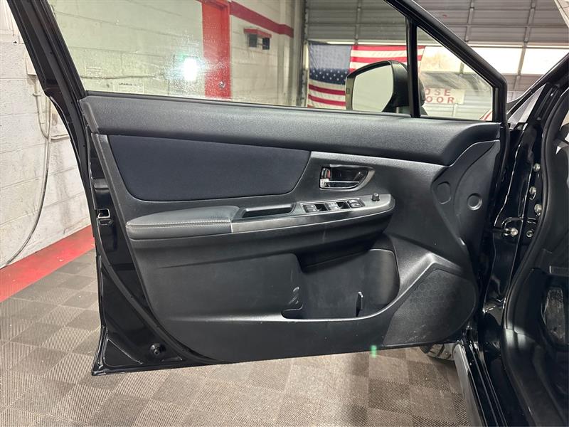 Subaru XV Crosstrek 2.0 Limited 2015