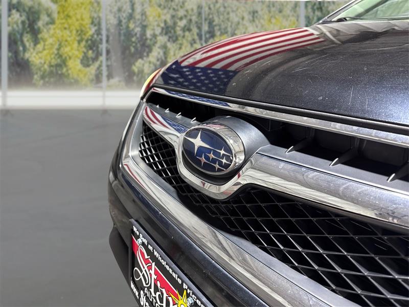 Subaru XV Crosstrek 2.0 Limited 2015