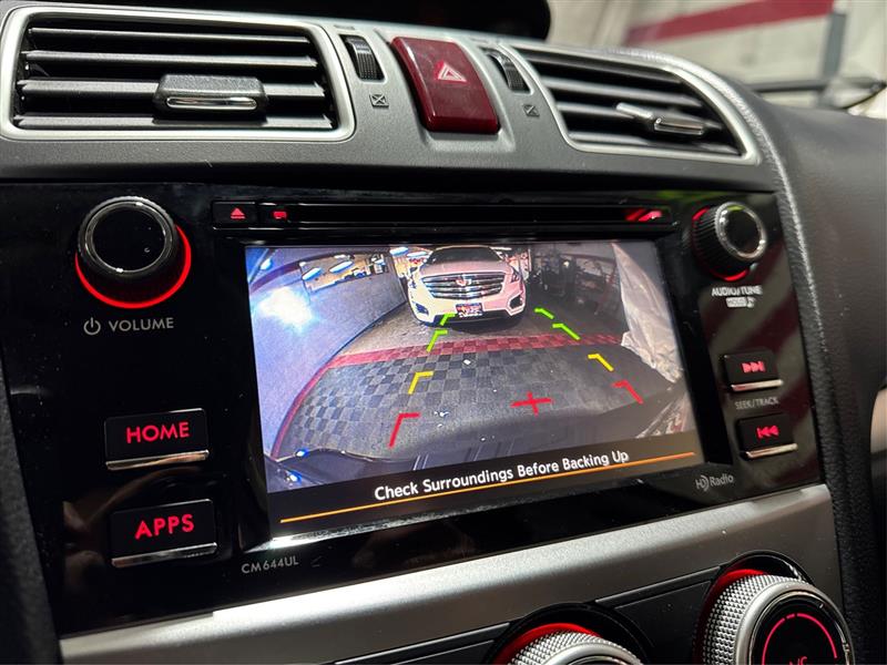 Subaru XV Crosstrek 2.0 Limited 2015