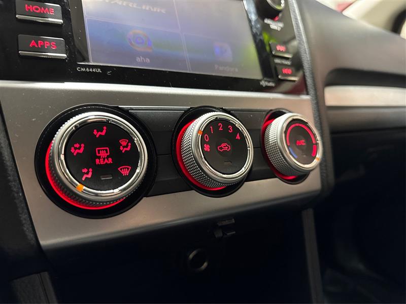 Subaru XV Crosstrek 2.0 Limited 2015