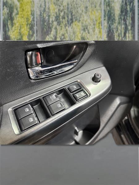 Subaru XV Crosstrek 2.0 Limited 2015