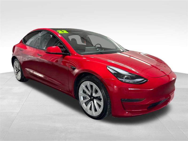 Tesla Model 3 Standard Range Plus 2022