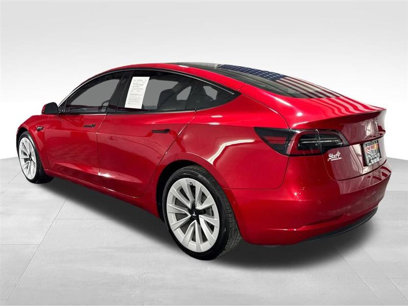 Tesla Model 3 Standard Range Plus 2022