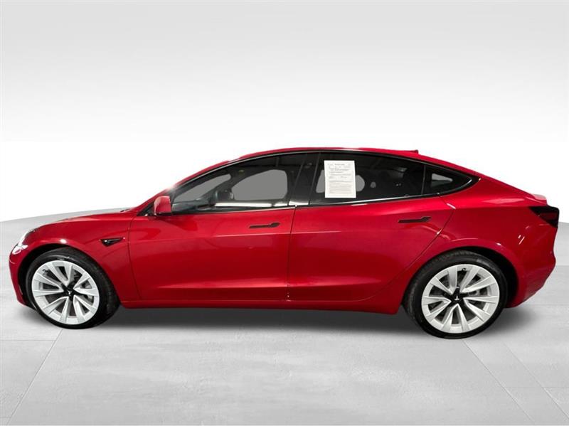 Tesla Model 3 Standard Range Plus 2022