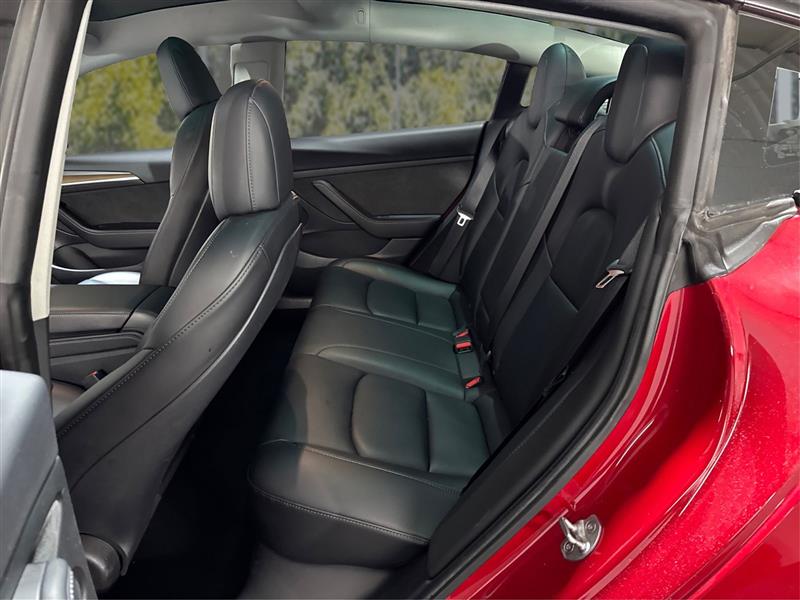 Tesla Model 3 Standard Range Plus 2022