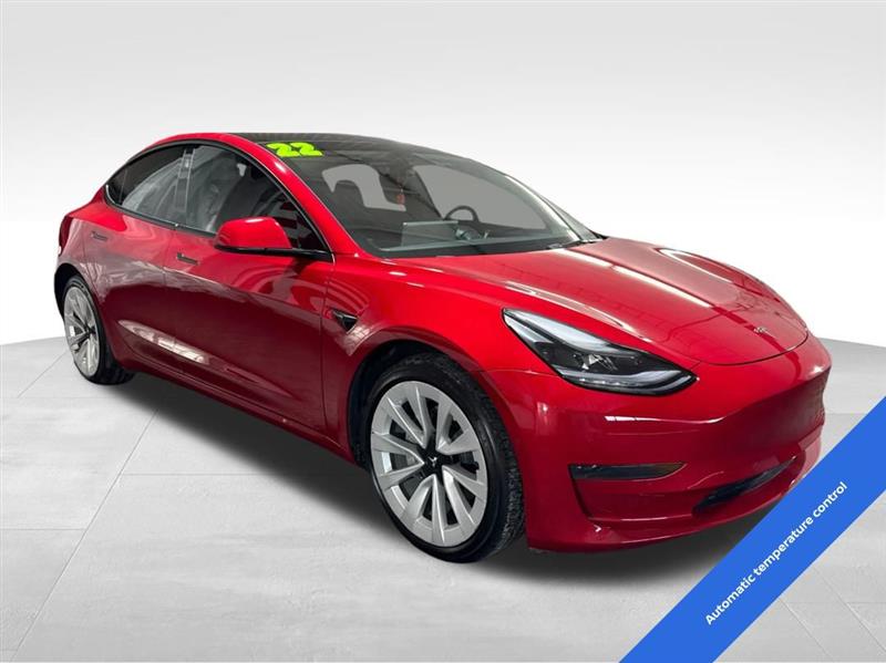 Tesla Model 3 Standard Range Plus 2022