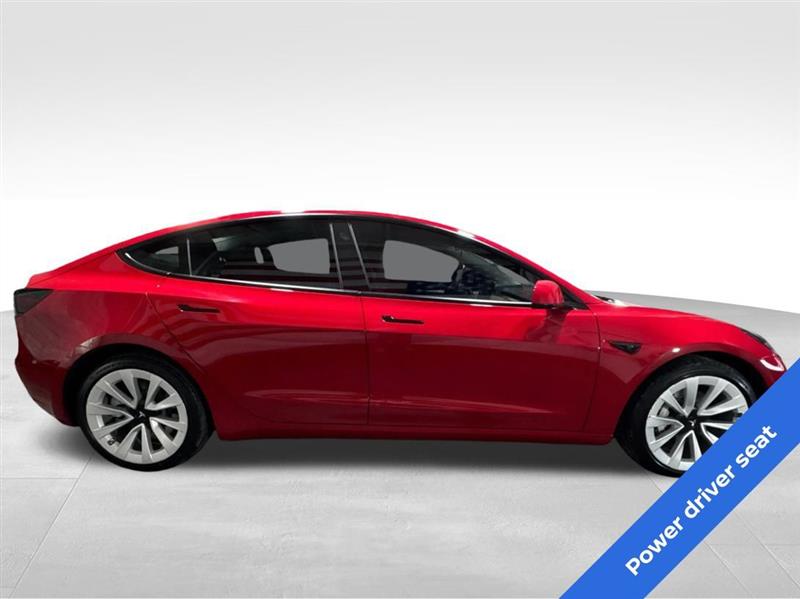 Tesla Model 3 Standard Range Plus 2022